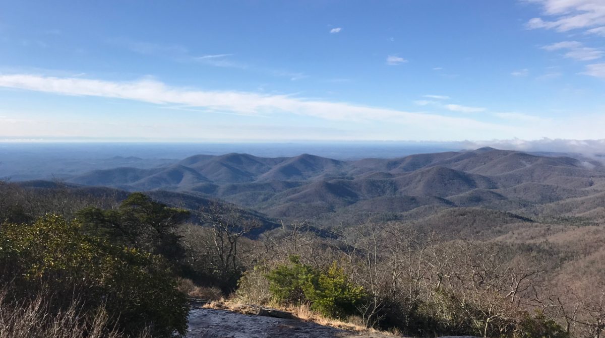Appalachian Trail Georgia